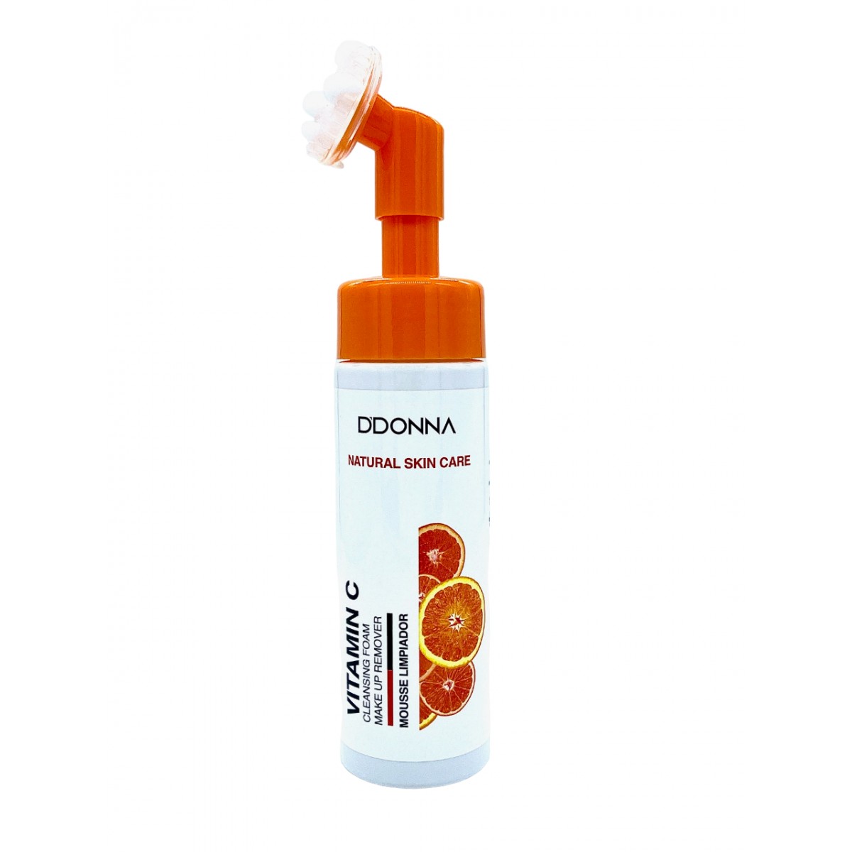 Demaquilante Vitamina C