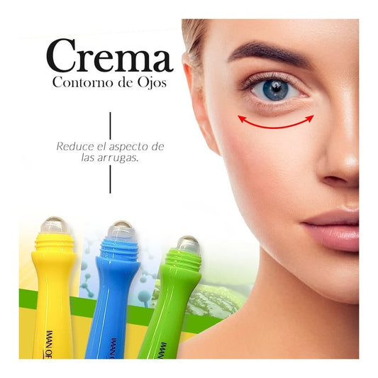 Contorno de Olhos   Vitamina C Sérum Contorno de Olhos