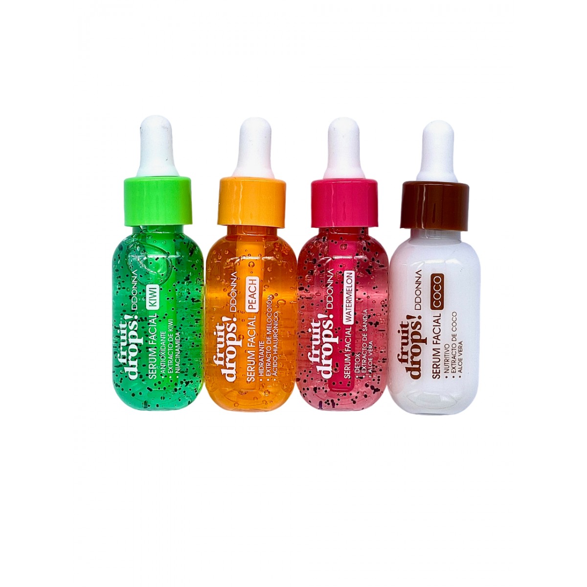 Sérum Facial Frutas  Coco